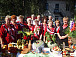 Белобычковская ярмарка развернулась в Чагоде в минувшие выходные
