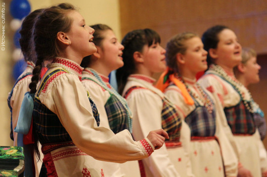 В Вологде пройдет региональный этап Всероссийского хорового фестиваля