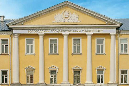 Экскурсионная программа по историческим объектам ВоГУ появится благодаря поддержке Фонда президентских грантов