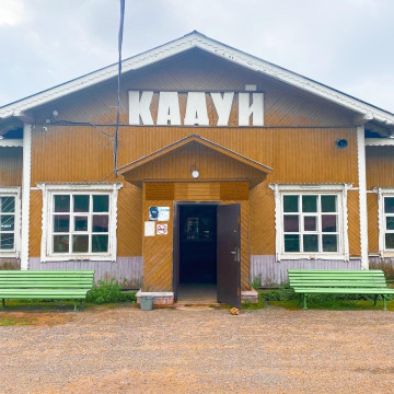 В деревянном железнодорожном вокзале Кадуя создадут музей при поддержке Фонда Потанина