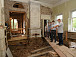В Вологде идет реставрация дома Засецких. Фото пресс-службы Администрации города Вологды