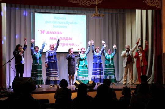 25 домов культуры в Вологодской области получат финансовую поддержку