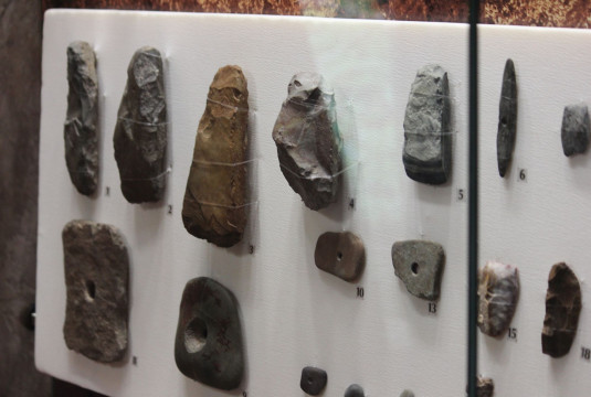 В «каменный век – колыбель человечества» переносит череповецкий Музей археологии