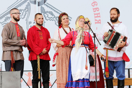 Областной фестиваль традиционной инструментальной музыки «Вологодская игра» впервые пройдет в Череповце