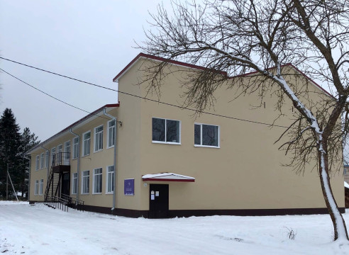 После капитального ремонта открылся Николоторжский Дом культуры в Кирилловском районе