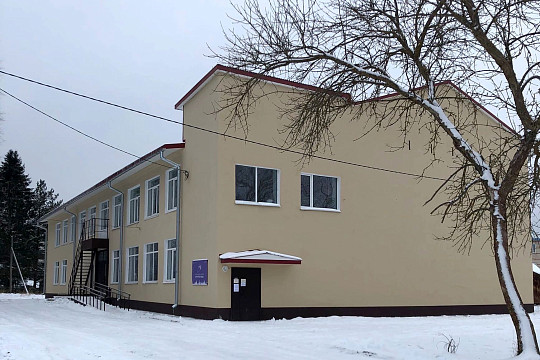 После капитального ремонта открылся Николоторжский Дом культуры в Кирилловском районе