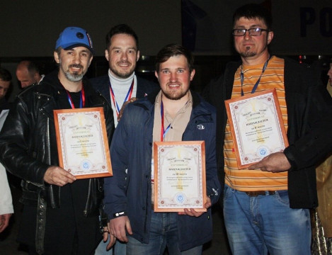 Вологодские мастера стали победителями Всероссийского кузнечного чемпионата в Крыму