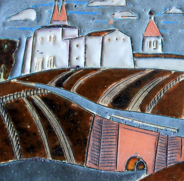 Керамику и графику сестер Шабаевых покажут на выставке в «Красном углу»