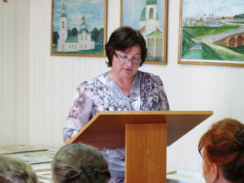 Белозерская межпоселенческая библиотека приглашает к участию во II Лапинских краеведческих чтениях