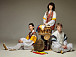 фольклорный ансамбль корейских национальных инструментов «Ханнури»