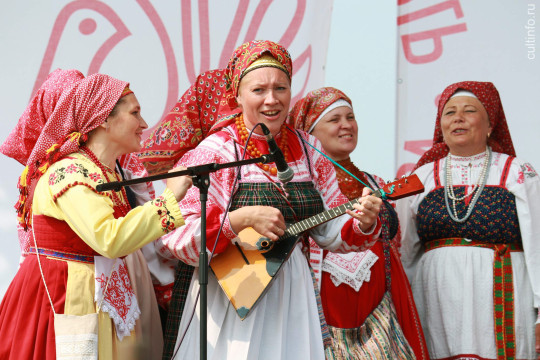 Всероссийский фольклорный фестиваль «Деревня – душа России» в Верховажском районе переносится на 2022 год