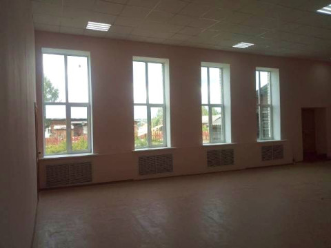 Завершен капитальный ремонт в здании Молодежного центра в Верховажском районе
