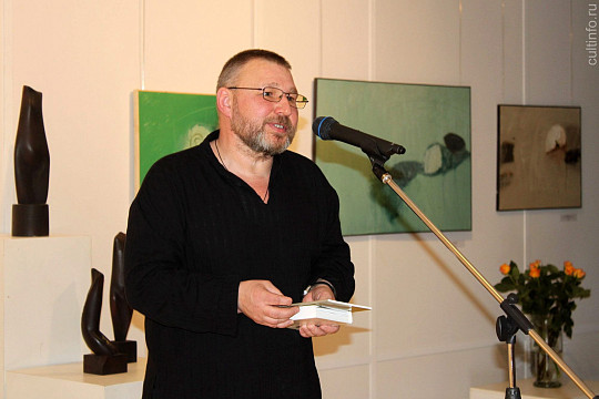 Выставка художника Александра Пестерева откроется в Вологде