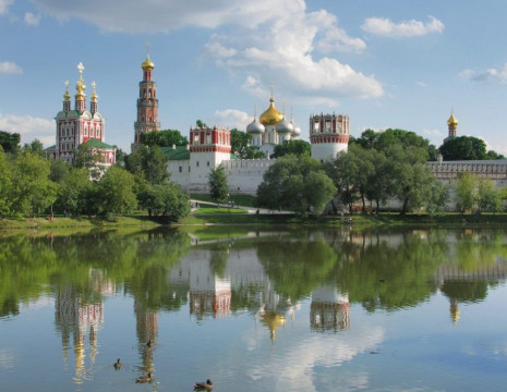 Посмотреть фильм и поговорить об истории Новодевичьего монастыря приглашают вологжан