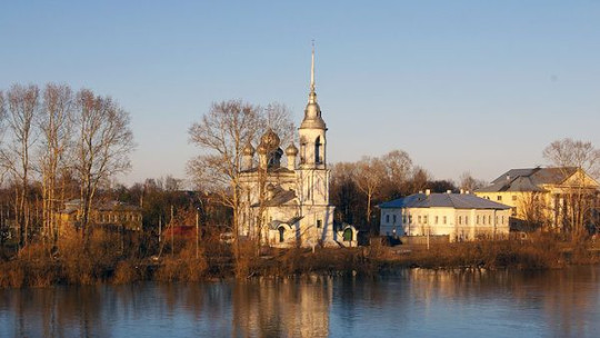  Начал работу информационный проект «Вологда: монастыри и храмы города».