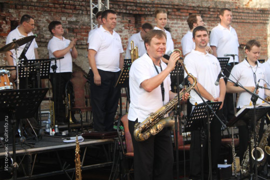 В Вологде завершился фестиваль «Блюз на веранде»