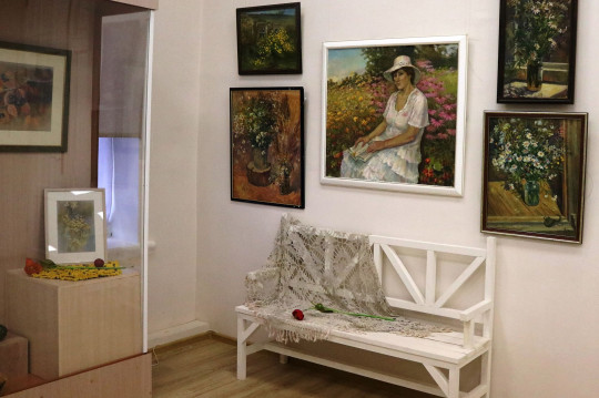 Белозерский музей подарит посетителям «Весеннее настроение»