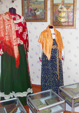 Тарногский музей традиционной народной культуры познакомит посетителей с «ШАЛЬной модой»