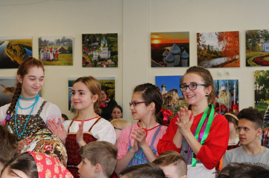 Кадетскую школу «Корабелы Прионежья» откроют во время III детского фестиваля народной культуры «Наследники традиций»