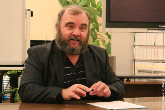 О том, какие причины привели к «Вологодскому разорению», расскажет Александр Быков