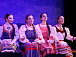 Ансамбль песни и танца «Русский Север» представил народный мюзикл «Свадьба на Покрова»