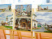Выставка по итогам пленэра«Великий Устюг – град живописный». Фото vk.com/vel.ustyug