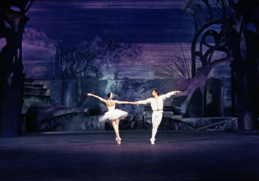 Великую балетную историю любви покажут в «Ленкоме»