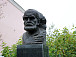 Памятник Василию Белову в Харовске