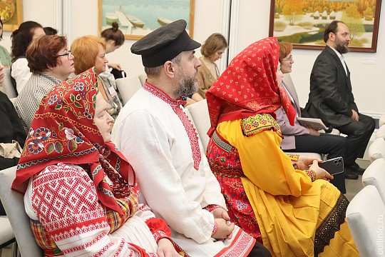 Мастеров и специалистов в сфере традиционной культуры приглашают на Всероссийскую конференцию по народным промыслам