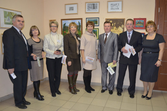 Сельских библиотекарей из России и зарубежья собрала Зимняя школа в Тотьме