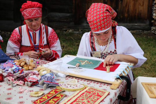 Победителей конкурса на звание «Хранитель традиционной народной культуры» объявят на фестивале «Деревня – душа России»