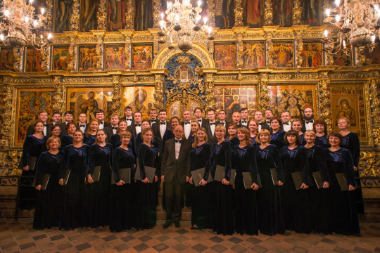 Фестиваль «Покровские встречи» завершится концертом хоровой капеллы «Ярославия»