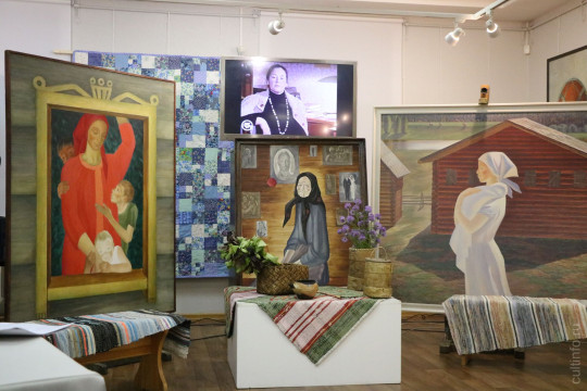 «Ночь искусств» в Вологодской картинной галерее пройдет онлайн