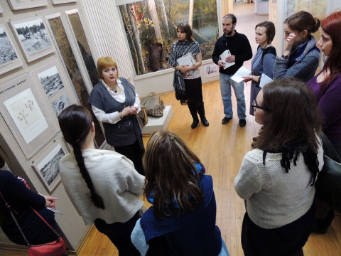 В Вологодском музее-заповеднике стартовала «Школа музейного мастерства»