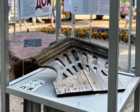 Личные истории памятников деревянного зодчества представят «Хранители Вологды» на выставке в Доме дяди Гиляя