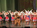 Концерт Государственного Омского русского народного хора на сцене Вологодского драматического театра