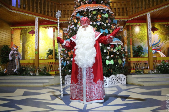 В гости за исполнением мечты: раскрываем секреты резиденции Деда Мороза