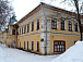 Грязовецкий краеведческий музей, бывший дом купца Разумовского-Машалдина