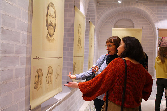 Как выглядели и как жили древние вологжане, расскажут на лекции в Вологодском музее-заповеднике