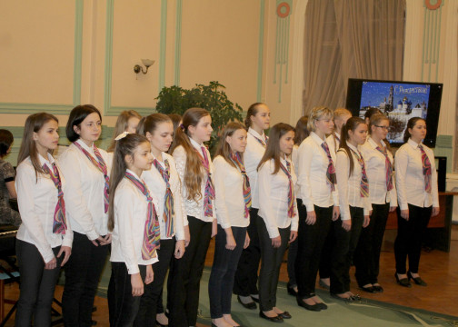 На концерт «Вифлеемская звезда» приглашают юные музыканты Детской школы искусств №5 