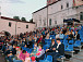В «Ночь кино» жители областного центра посмотрели три отечественных фильма  и посетили выставку «Вологда в кадре»