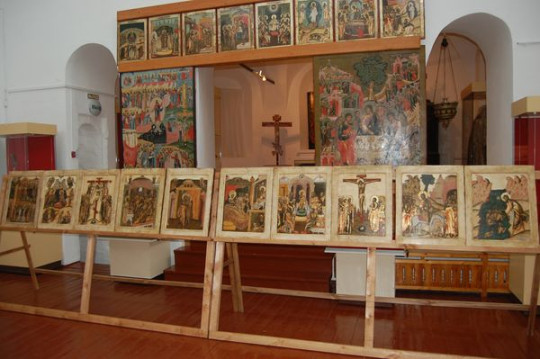 В Музее этнографии Великоустюгского музея-заповедника состоится открытие выставки «Возвращенные святыни»