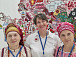 Марина Тарасова, Елена Лубенцова, Надежда Поливина. Фото ВГМЗ