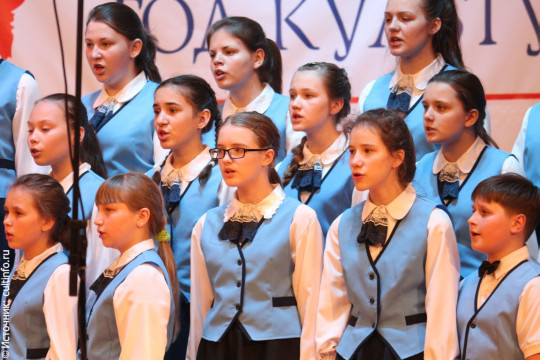 Концертом хоровых коллективов завершится фестиваль «Покровские встречи»