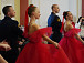 Общегородской кадетский бал прошел в Вологде в честь Дня Победы