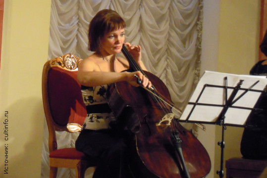 В Вологодской областной филармонии состоялся концерт «Любовь, воспетая музыкой».