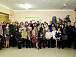 Участники Чтений в библиотеке имени Николая Рубцова. Фото vk.com/totma35