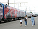 «Поезд Победы» в Вологде посетили около 2000 жителей региона