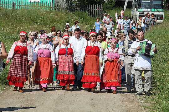 В Великоустюгском районе пройдет новый фольклорный фестиваль