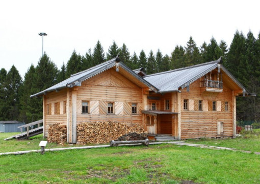 В музее «Семёнково» возобновлены работы по воссозданию усадьбы дома Уланова